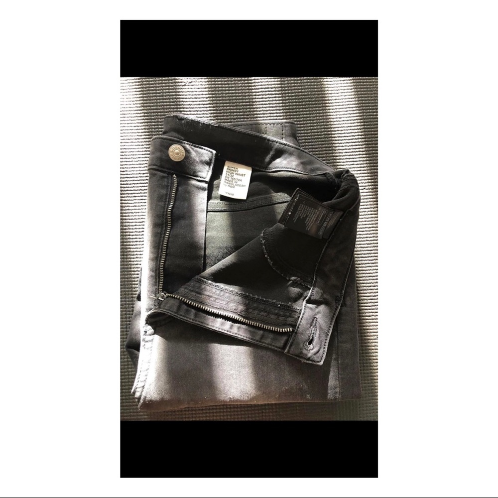 H&M Super Skinny Jeans